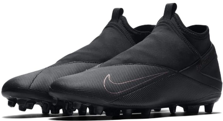 Nike Phantom Vision 2 Club DF FG MG 'Black' CD4159-010 Lookbook Nike Phantom Vision 2 Club DF FG MG 'Black' CD4159-010