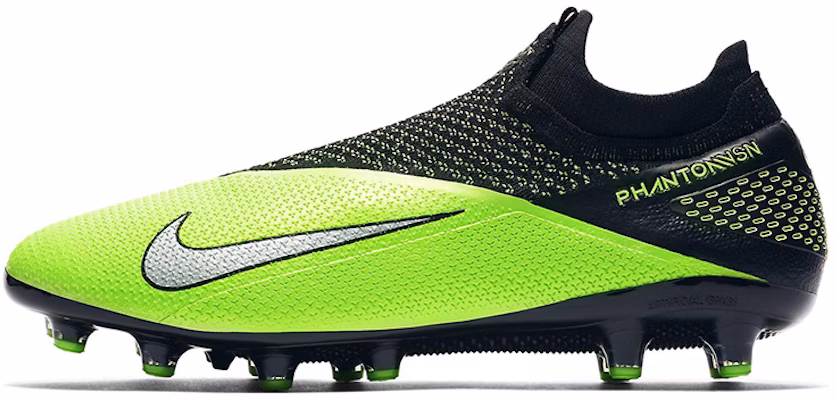 Nike Phantom Vision 2 Elite DF AG Pro 'Black Green Strike' CD4160-036 Buy Nike Phantom Vision 2 Elite DF AG Pro 'Black Green Strike' CD4160-036
