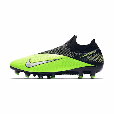 Nike Phantom Vision 2 Elite DF AG Pro 'Black Green Strike'