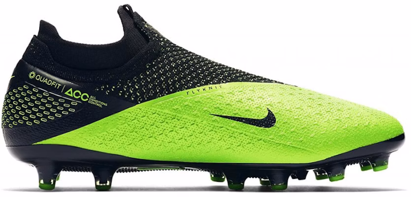 Nike Phantom Vision 2 Elite DF AG Pro 'Black Green Strike' CD4160-036 Order Nike Phantom Vision 2 Elite DF AG Pro 'Black Green Strike' CD4160-036