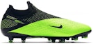 Order Nike Phantom Vision 2 Elite DF AG Pro 'Negro Verde Strike' CD4160-036