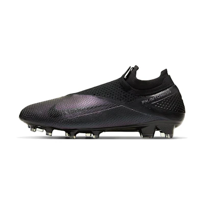 Nike Phantom Vision 2 Elite DF FG 'Black'