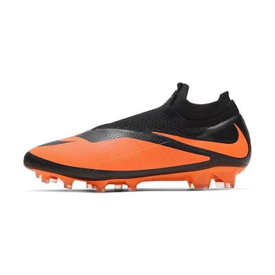 Nike Phantom Vision 2 Elite DF FG 'Black Bright Citrus'