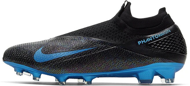 Nike Phantom Vision 2 Elite DF FG 'Hitam Laser Biru' CD4161-049 Buy Nike Phantom Vision 2 Elite DF FG 'Hitam Laser Biru' CD4161-049
