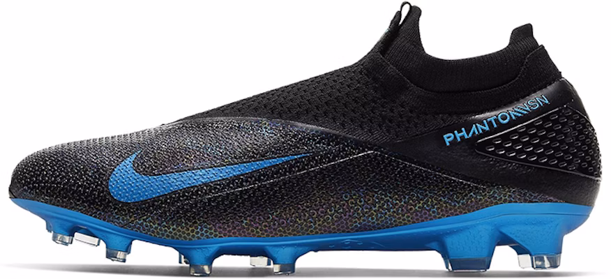 Nike Phantom Vision 2 Elite DF FG 'Black Laser Blue' CD4161-049 Buy Nike Phantom Vision 2 Elite DF FG 'Black Laser Blue' CD4161-049