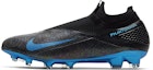 Buy ナイキ ファントムVSN 2 エリート DF FG "黒/レーザー青" CD4161-049