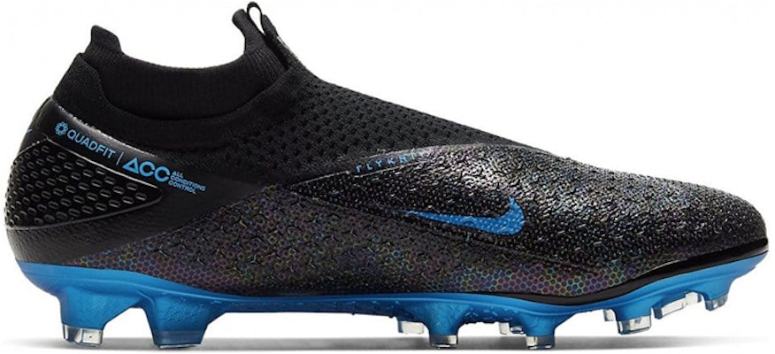 Nike Phantom Vision 2 Elite DF FG 'Black Laser Blue' CD4161-049 Order Nike Phantom Vision 2 Elite DF FG 'Black Laser Blue' CD4161-049