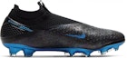 Order ナイキ ファントムVSN 2 エリート DF FG "黒/レーザー青" CD4161-049