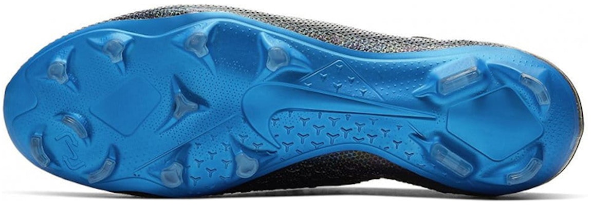 Nike Phantom Vision 2 Elite DF FG 'Black Laser Blue' CD4161-049 Details for Nike Phantom Vision 2 Elite DF FG 'Black Laser Blue' CD4161-049