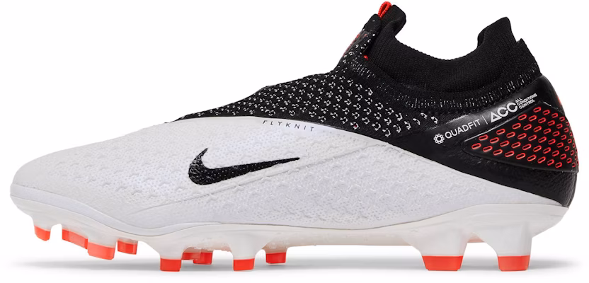Nike Phantom Vision 2 Elite DF FG 'White Laser Crimson Black' CD4161-106 Lookbook Nike Phantom Vision 2 Elite DF FG 'White Laser Crimson Black' CD4161-106