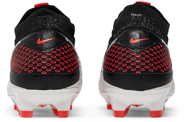 Nike Phantom Vision 2 Elite DF FG 'White Laser Crimson Black' CD4161-106 Details for Nike Phantom Vision 2 Elite DF FG 'White Laser Crimson Black' CD4161-106