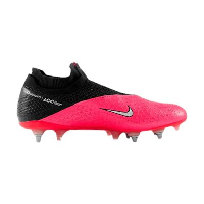 Nike Phantom Vision 2 Elite DF SG Pro 'Laser Crimson'