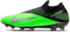 Buy Nike Phantom Vision 2 Elite Dynamic Fit FG 'Negro Verde Strike' CD4161-036