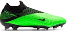 Order Nike Phantom Vision 2 Elite Dynamic Fit FG 'Negro Verde Strike' CD4161-036