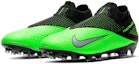 Lookbook Nike Phantom Vision 2 Elite Dynamic Fit FG 'Negro Verde Strike' CD4161-036