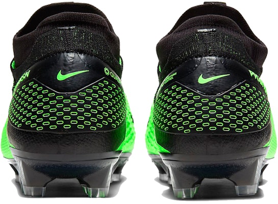 Nike Phantom Vision 2 Elite Dynamic Fit FG 'Black Green Strike' CD4161-036 Purchase Nike Phantom Vision 2 Elite Dynamic Fit FG 'Black Green Strike' CD4161-036