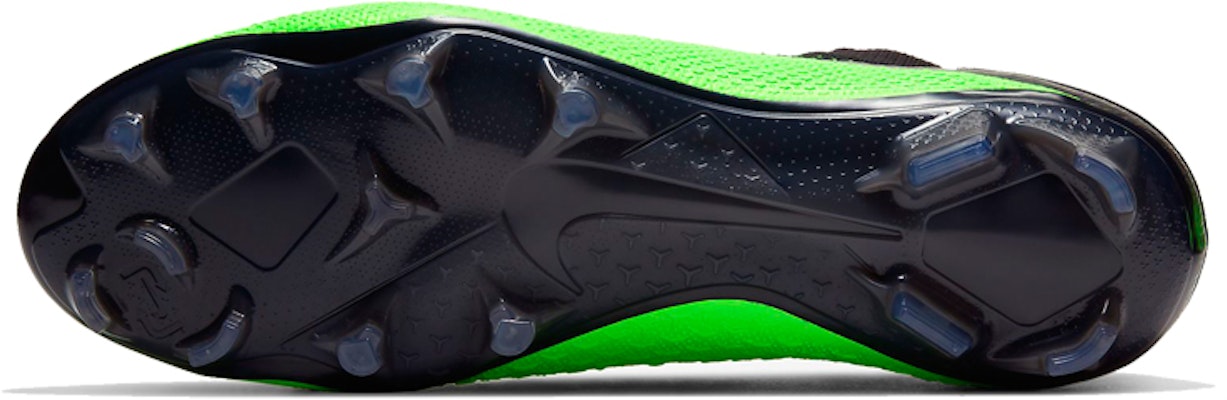 Nike Phantom Vision 2 Elite Dynamic Fit FG 'Black Green Strike' CD4161-036 Details for Nike Phantom Vision 2 Elite Dynamic Fit FG 'Black Green Strike' CD4161-036