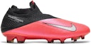 Buy Nike Phantom Vision 2 Elite Dynamic Fit FG 'Laser Crimson Negro' CD4161-606