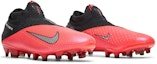 Cheap Nike Phantom Vision 2 Elite Dynamic Fit FG 'Laser Crimson Negro' CD4161-606