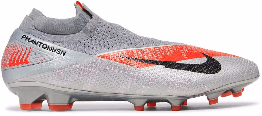 Nike Phantom Vision 2 Elite Dynamic Fit FG 'Metallic Grey Crimson' CD4161-906 Buy Nike Phantom Vision 2 Elite Dynamic Fit FG 'Metallic Grey Crimson' CD4161-906