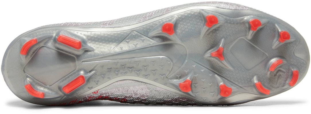 Nike Phantom Vision 2 Elite Dynamic Fit FG 'Metallic Grey Crimson' CD4161-906 Shop Nike Phantom Vision 2 Elite Dynamic Fit FG 'Metallic Grey Crimson' CD4161-906