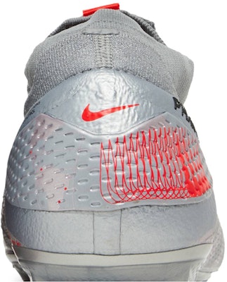 Nike Phantom Vision 2 Elite Dynamic Fit FG 'Metallic Grey Crimson' CD4161-906 Sizing Nike Phantom Vision 2 Elite Dynamic Fit FG 'Metallic Grey Crimson' CD4161-906