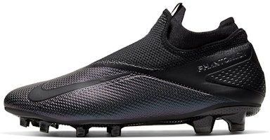 Nike Phantom Vision 2 Pro DF FG 'Kinetic Black' CD4162-010 Nike Phantom Vision 2 Pro DF FG 'Kinetic Black' CD4162-010