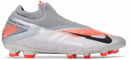 Nike Phantom Vision 2 Pro DF FG 'Metallic Bomber Grey' CD4162-906 Nike Phantom Vision 2 Pro DF FG 'Metallic Bomber Grey' CD4162-906