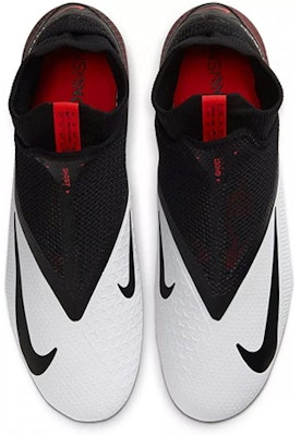 Nike Phantom Vision 2 Pro DF FG 'White Crimson Black' CD4162-106 Shop Nike Phantom Vision 2 Pro DF FG 'White Crimson Black' CD4162-106