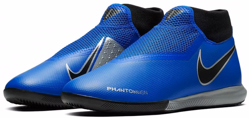 Nike Phantom Vision Academy DF IC 'Racer Blue' - Biru Pelumba. AO3267-400 Lookbook Nike Phantom Vision Academy DF IC 'Racer Blue' - Biru Pelumba. AO3267-400