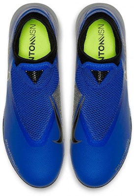Nike Phantom Vision Academy DF IC 'Racer Blue' - Biru Pelumba. AO3267-400 Shop Nike Phantom Vision Academy DF IC 'Racer Blue' - Biru Pelumba. AO3267-400