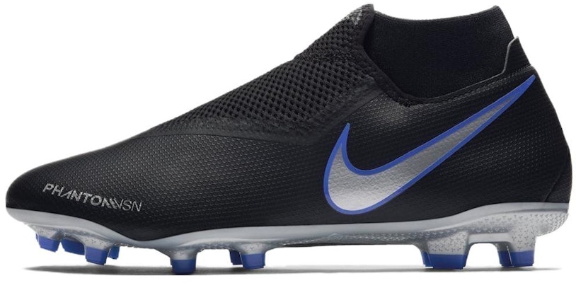 Nike Phantom Vision Academy DF M FG/MG 'Black Blue' AO3258-004 Buy Nike Phantom Vision Academy DF M FG/MG 'Black Blue' AO3258-004