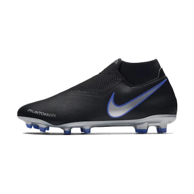 Nike Phantom Vision Academy DF M FG/MG 'Black Blue'