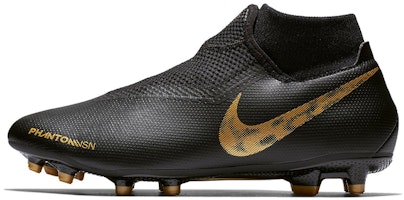 Nike Phantom Vision Academy DF MG 'Black Gold' AO3258-077 Nike Phantom Vision Academy DF MG 'Black Gold' AO3258-077