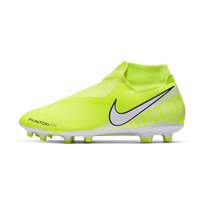 Nike Phantom Vision Academy DF MG 'Volt'
