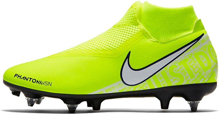 Nike Phantom Vision Academy DF SG Pro AC 'Volt' Lelaki BQ8845-717 Buy Nike Phantom Vision Academy DF SG Pro AC 'Volt' Lelaki BQ8845-717