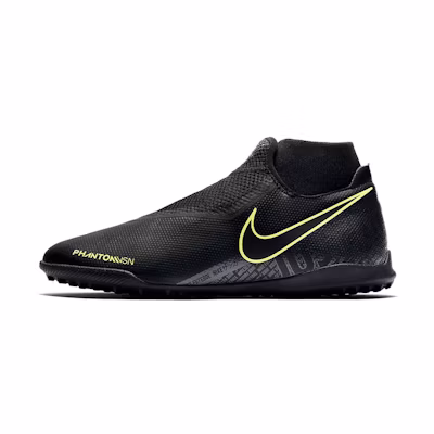 Nike Phantom Vision Academy DF TF 'Black Volt'