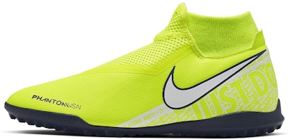 Nike Phantom Vision Academy DF TF 'Volt' AO3269-717 Nike Phantom Vision Academy DF TF 'Volt' AO3269-717