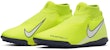 Nike Phantom Vision Academy DF TF 'Volt' Lelaki wanita Sepatu Sukan AO3269-717