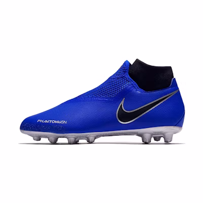 Nike Phantom Vision Academy Dynamic Fit HG 'Silver Blue'