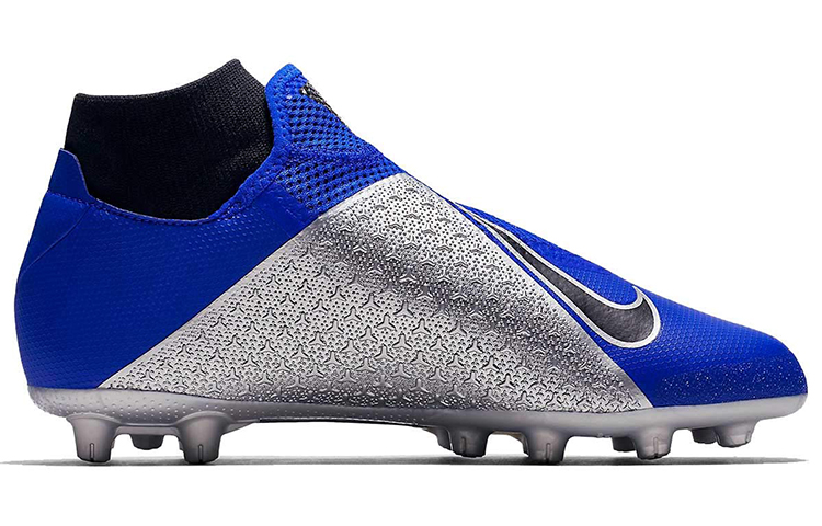 Nike Phantom Vision Academy Dynamic Fit HG 'Silver Blue' 圖 2