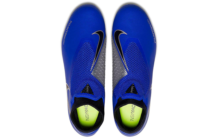 Nike Phantom Vision Academy Dynamic Fit HG 'Silver Blue' 圖 4