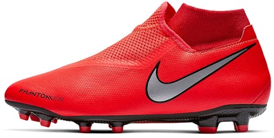 Nike Phantom Vision Academy Dynamic Fit MG 'Bright Crimson' AO3258-600 Nike Phantom Vision Academy Dynamic Fit MG 'Bright Crimson' AO3258-600