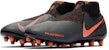 Nike Phantom Vision Elite 'Kelabu Hitam Oren' AO3261-080