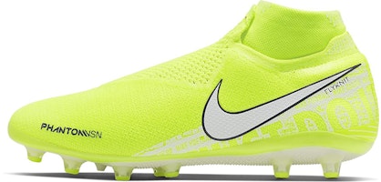 Nike Phantom Vision Elite DF AG Pro 'Volt' AO3261-717 Nike Phantom Vision Elite DF AG Pro 'Volt' AO3261-717