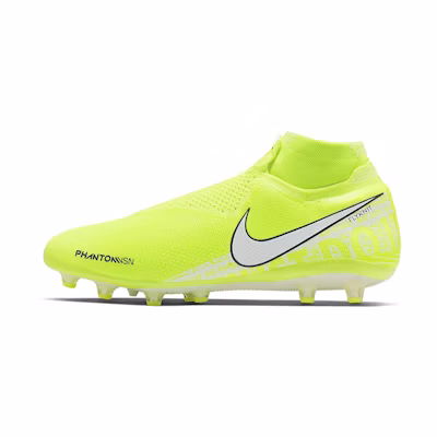 Nike Phantom Vision Elite DF AG Pro 'Volt'