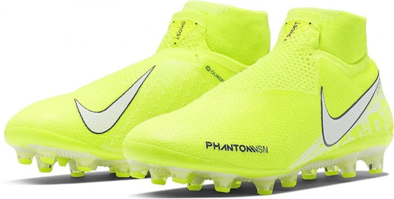 Nike Phantom Vision Elite DF AG Pro 'Volt' AO3261-717 Lookbook Nike Phantom Vision Elite DF AG Pro 'Volt' AO3261-717