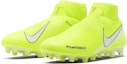 Lookbook Nike Phantom Vision Elite DF AG Pro 'Volt' - Nike Phantom Vision Elite DF AG Pro 'Volt' AO3261-717