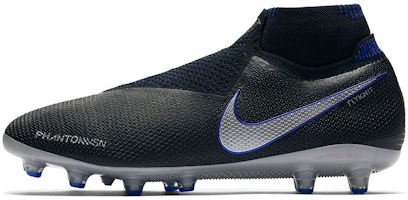 Nike Phantom Vision Elite DF AG-PRO Always Forward 'Black Blue' AO3261-004 Nike Phantom Vision Elite DF AG-PRO Always Forward 'Black Blue' AO3261-004