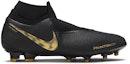 Buy Nike Phantom Vision Elite DF FG 'Hitam Emas Metalik Vivid' AO3262-077